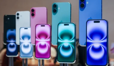 Apple revelou as apps mais populares do iPhone de 2025