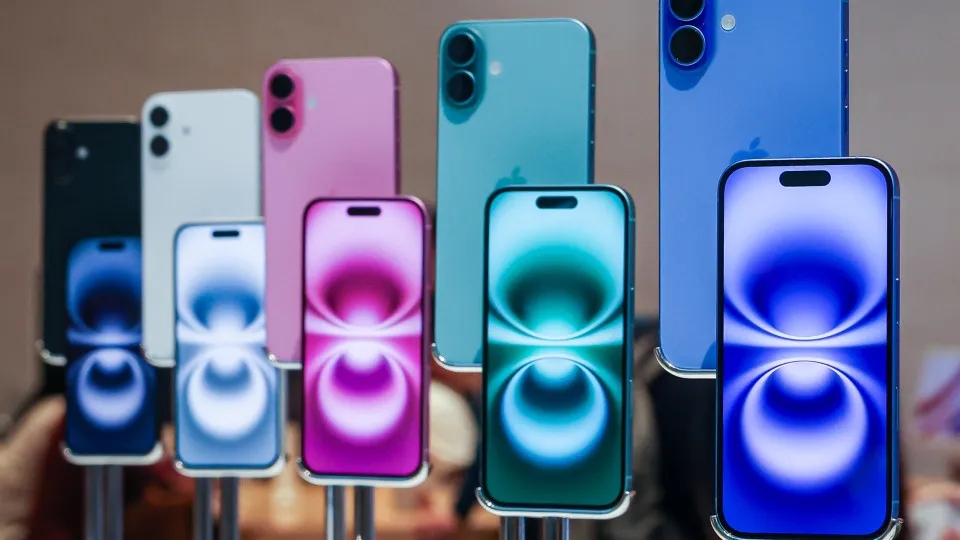 Apple revelou as apps mais populares do iPhone de 2025