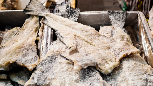 Dicas para escolher o melhor bacalhau para a ceia de Natal