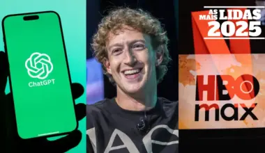 IA e compra da HBO pela Netflix. As notícias de Tech mais lidas do ano