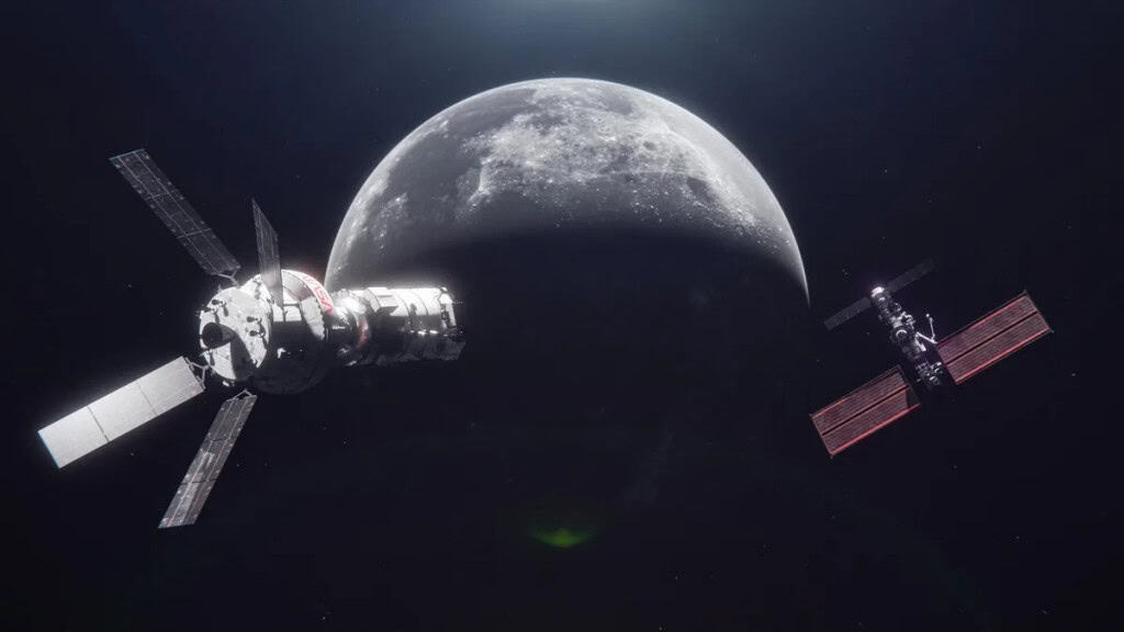 Mudanças planejadas nos EUA para o SLS e a Orion podem impactar a colaboração Europa–NASA no programa lunar.