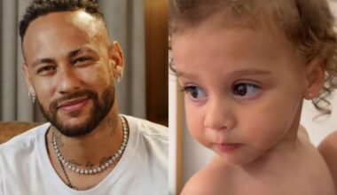 Neymar Jr é pai de Helena - Foto: Reprodução / Instagram @neymarjr