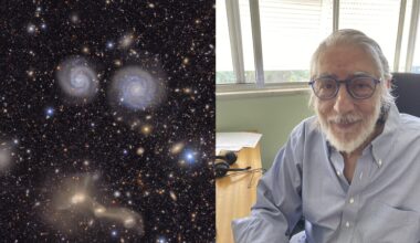 'O que estamos fazendo vai além da astronomia', diz cientista brasileiro que ajuda a mapear céu do Hemisfério Sul