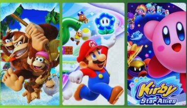 8 jogos cooperativos no Nintendo Switch para você jogar neste Natal