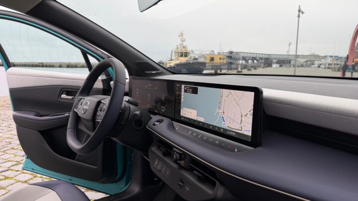 Novo Nissan LEAF, terceira geração do carro elétrico