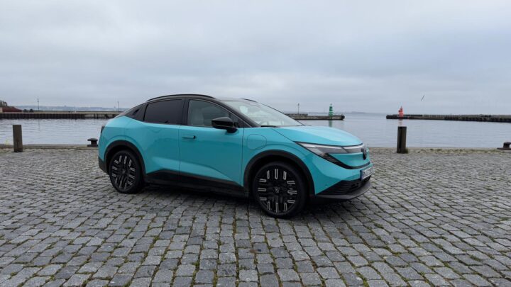 Novo Nissan LEAF, terceira geração do carro elétrico