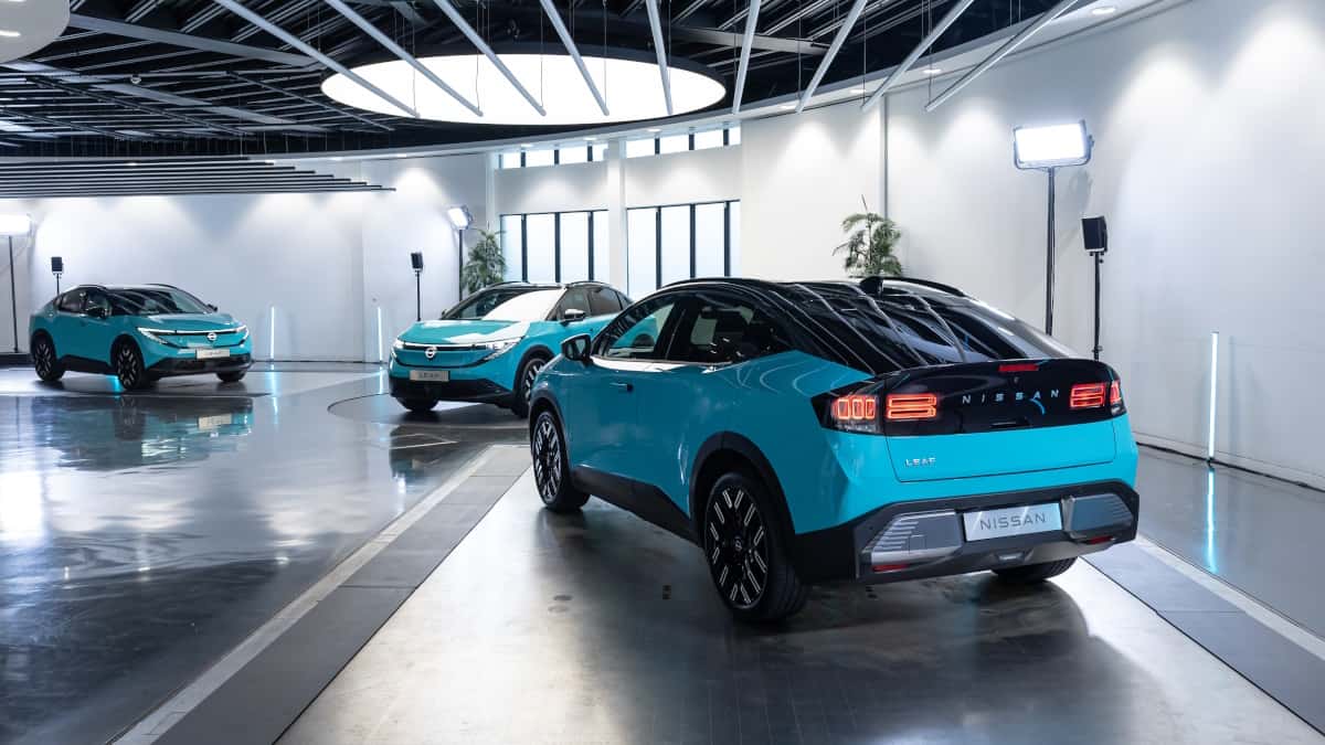 Como a Nissan está a usar IA para apresentar novos modelos mais rapidamente