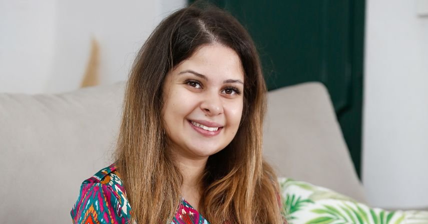 Sandrina Pratas - Descobre difícil problema de saúde da filha: "Ela começa a agarrar-se à cabeça e dá gritos"