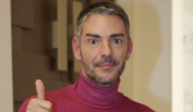 Cláudio Ramos - As curiosas ‘regras’ que o apresentador teve de cumprir para entrar na SIC: “Nunca mais...”