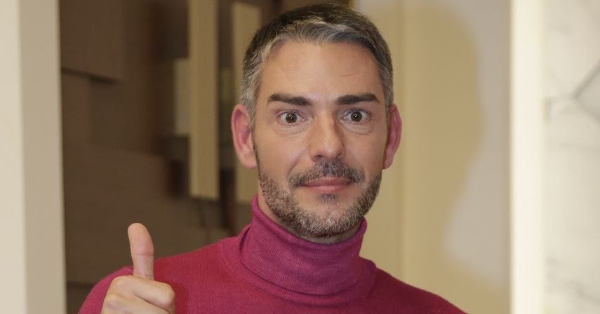 Cláudio Ramos - As curiosas ‘regras’ que o apresentador teve de cumprir para entrar na SIC: “Nunca mais...”