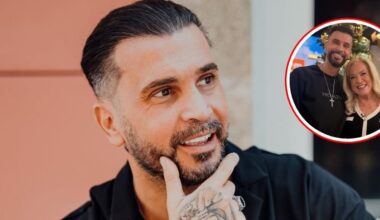 Bruno Savate - Posa ao lado de Teresa Guilherme e lança farpa a Cristina Ferreira: "Uma vez..."