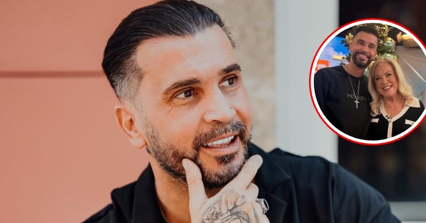 Bruno Savate - Posa ao lado de Teresa Guilherme e lança farpa a Cristina Ferreira: "Uma vez..."