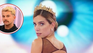 Casa dos Segredos - Vânia Sá reage à expulsão de Dylan: "A produção fez de ti um boneco"