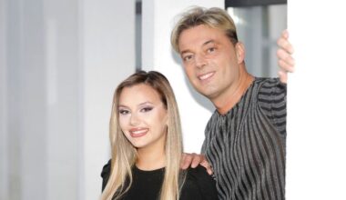 Sérgio Rossi - E a filha Yara estão de costas voltadas: "O Sérgio não olhou para isto com bons olhos.”