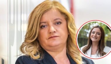 Tânia Laranjo - Fala sobre a ascenção profissional da filha Kika Laranjo: “Ultrapassar a mãe..."