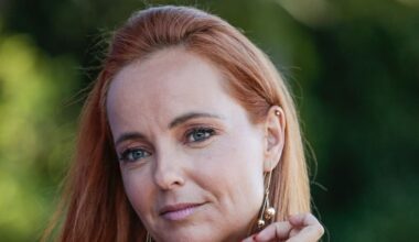 Bárbara Norton De Matos - Revela que está na menopausa: "Não é giro"