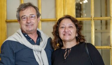 Luís Aleluia - Zita Aleluia de luto novamente após ficar viúva