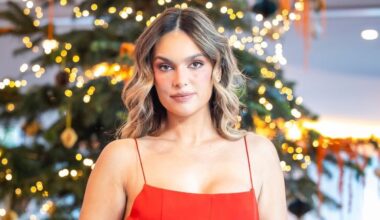 Mafalda Castro - Revela como está a viver fase de descanso em televisão