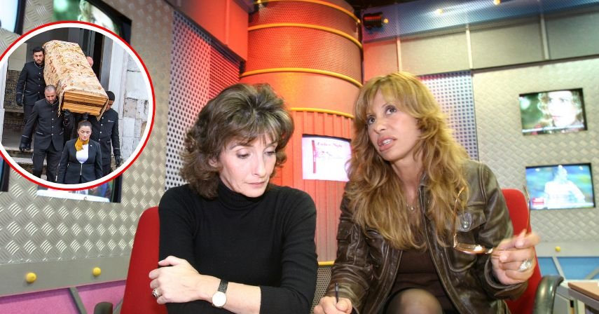 Constança Cunha e Sá - A atitude inesperada de Manuela Moura Guedes no funeral da jornalista