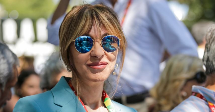 Judite Sousa - Faz grande mudança de visual! Veja o antes e o depois!