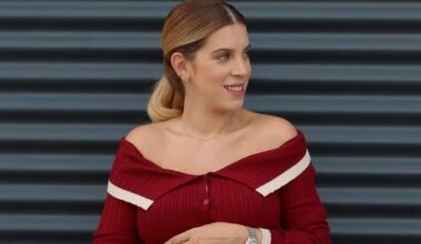 Vânia Sá - Arrasa fã após boca sobre o enxoval da filha: "Esta tolinha..."