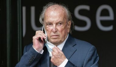 Francisco Pinto Balsemão - Testamento revela que mudou de ideias e 'retirou' Porsche à mulher