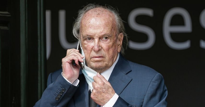 Francisco Pinto Balsemão - Testamento revela que mudou de ideias e 'retirou' Porsche à mulher