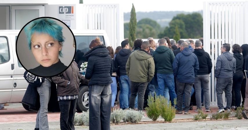 Noori - Família e amigos de rastos no último adeus a Carolina Torres [Galeria]