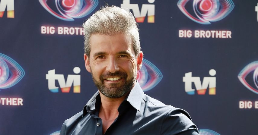 Hélder Kicker - Como nunca o viu! Ex-Big Brother em momento escaldante com mulher [VÍDEO]