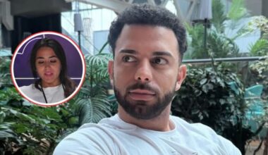 Casa dos Segredos - Confrontado por Cristina Ferreira, Fábio revela se está farto de Liliana