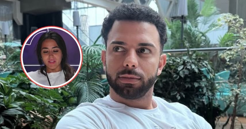 Casa dos Segredos - Confrontado por Cristina Ferreira, Fábio revela se está farto de Liliana