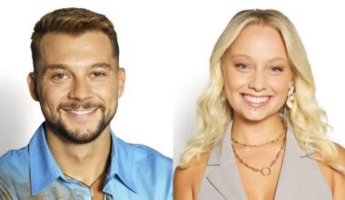 Casa dos Segredos - A razão pela qual Dylan e Inês não oficializaram o namoro dentro da casa