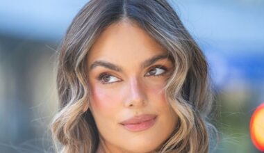 Mafalda Castro - Revela por que deixou a TVI: "Já não havia um..."