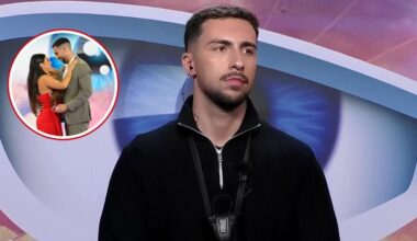 Casa dos Segredos - Zé foi visto aos beijos com ex-colega de casa... de Liliana. Nem vai acreditar quem é