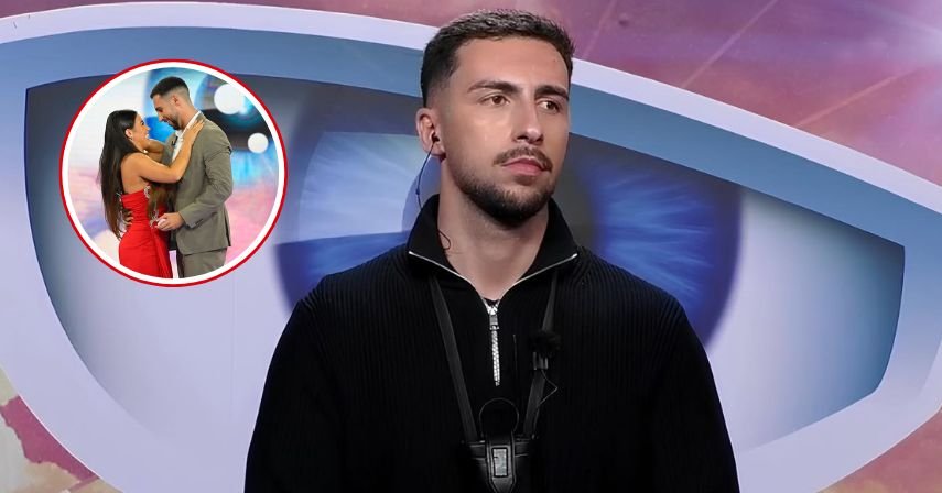 Casa dos Segredos - Zé foi visto aos beijos com ex-colega de casa... de Liliana. Nem vai acreditar quem é