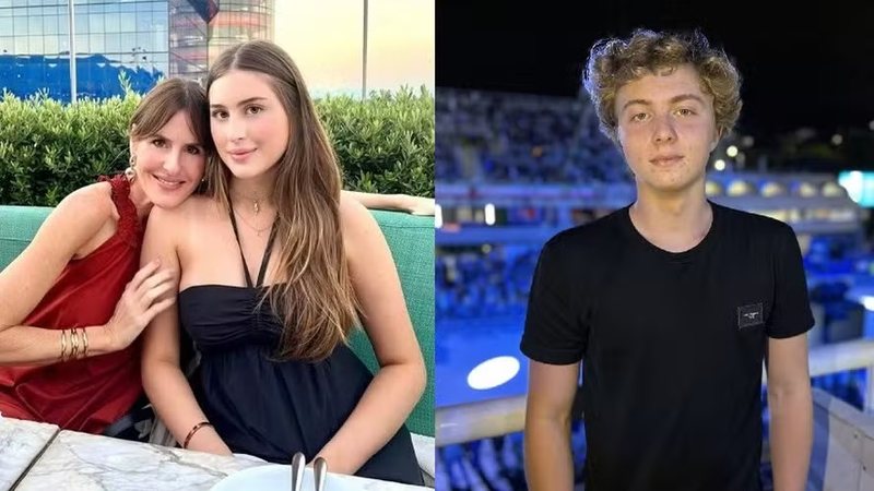 quem é a nova nora de Angélica e Huck