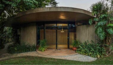 Única mansão de Oscar Niemeyer em São Paulo vai à venda por R$ 15 milhões