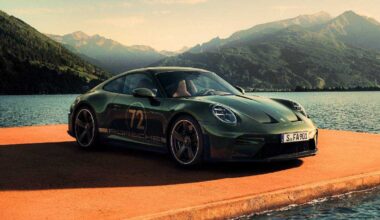 Porsche cria edição especial do 911 em homenagem aos 90 anos de Ferdinand Porsche