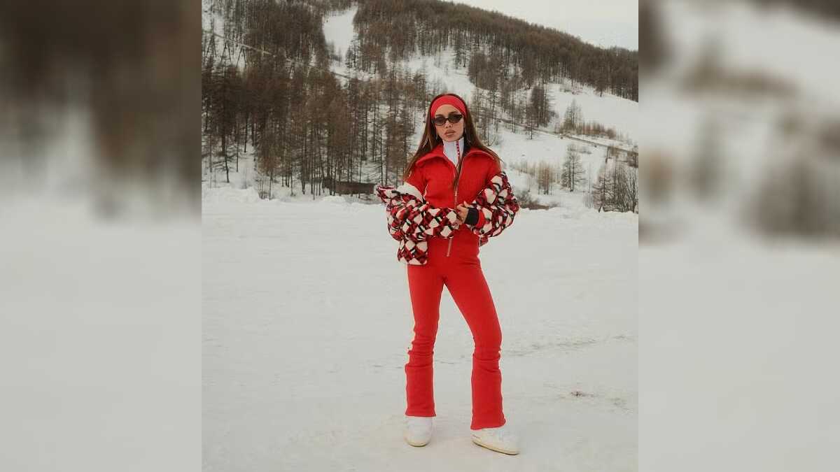 Mansão de Anitta nos Alpes impressiona por luxo e tecnologia