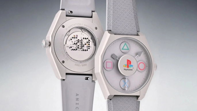 Novo relógio da PlayStation é um item de colecionador inspirado na PS1
