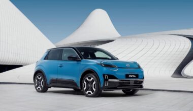 Nissan MICRA 100% elétrico