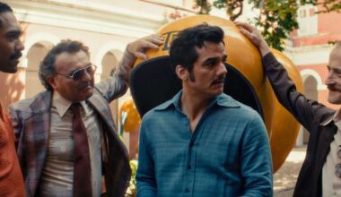 “O Agente Secreto” entra na lista dos melhores filmes de Barack Obama