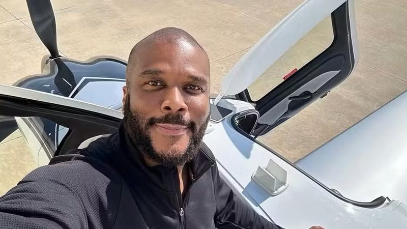 Tyler Perry, magnata bilionário do cinema, é acusado de assédio sexual por mais um ator