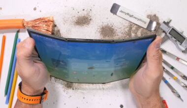 O Galaxy TriFold é incrível… mas este teste mostra o seu maior problema (vídeo)