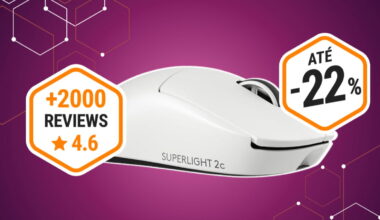 O rato da Logitech vale mesmo a pena? Testámos por ti e está com 22% de desconto!