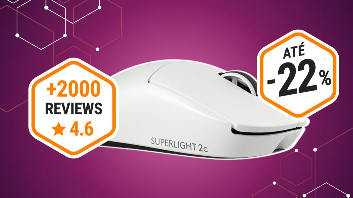 O rato da Logitech vale mesmo a pena? Testámos por ti e está com 22% de desconto!