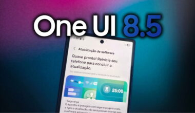 Já disponível! One UI 8.5 estreia em primeiro beta com novas funções de conectividade e segurança
