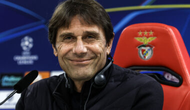 «Fizeram uma grande exibição frente ao Sporting»