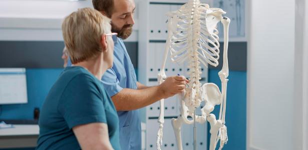 Ossos / Esqueleto / Osteoporose