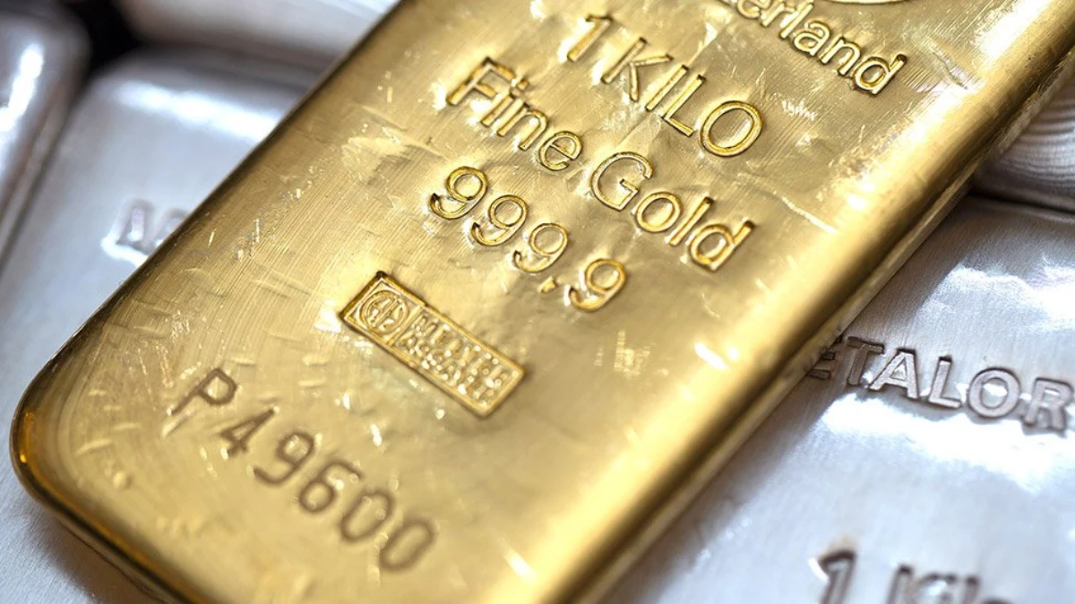 Ouro dispara para níveis históricos e atinge recorde